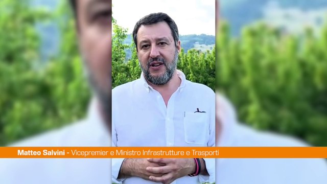 Alluvione, Salvini Da governo 2 miliardi e arriveranno altre risorse