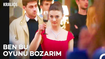 Gururu Ezmenin Hazin Sonu - Kraliçe