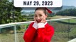 Rappler's highlights: OFWs, Sandara Park, Billie Eilish | The wRap | May 29, 2023