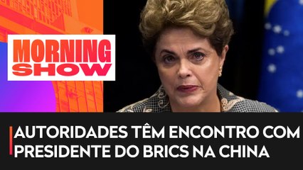 Comitiva argentina busca apoio financeiro de Dilma Rousseff