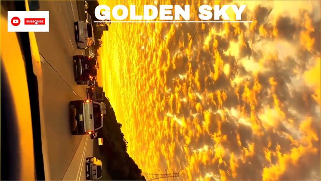 Shining a Light on Reverse Waterfall with Lake | Golden sky | Beautiful Nature #lake #waterfall #sky #nature #IPL2023 #inspiresemotions #love #humanity #cutepet #nature #pet #bts #shorts #reels #viral #statues #sound #reelsvideos #ytshorts