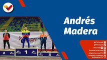 Deportes VTV | Andrés Madera logró su tercer título en el Panamericano de karate