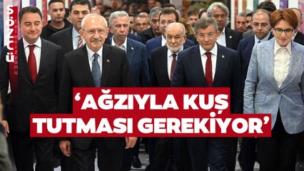 Muhalefet Nerede Hata Yaptı? Dikkat Çeken Seçim Sonuçları Analizi