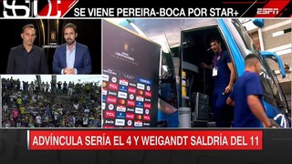 Copa Libertadores 2023: Grupo F - Fecha 4: Se Viene Deportivo Pereyra y Boca Juniors