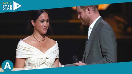 “Il a quitté le foyer” : Meghan Markle et Harry au bord de la séparation ?