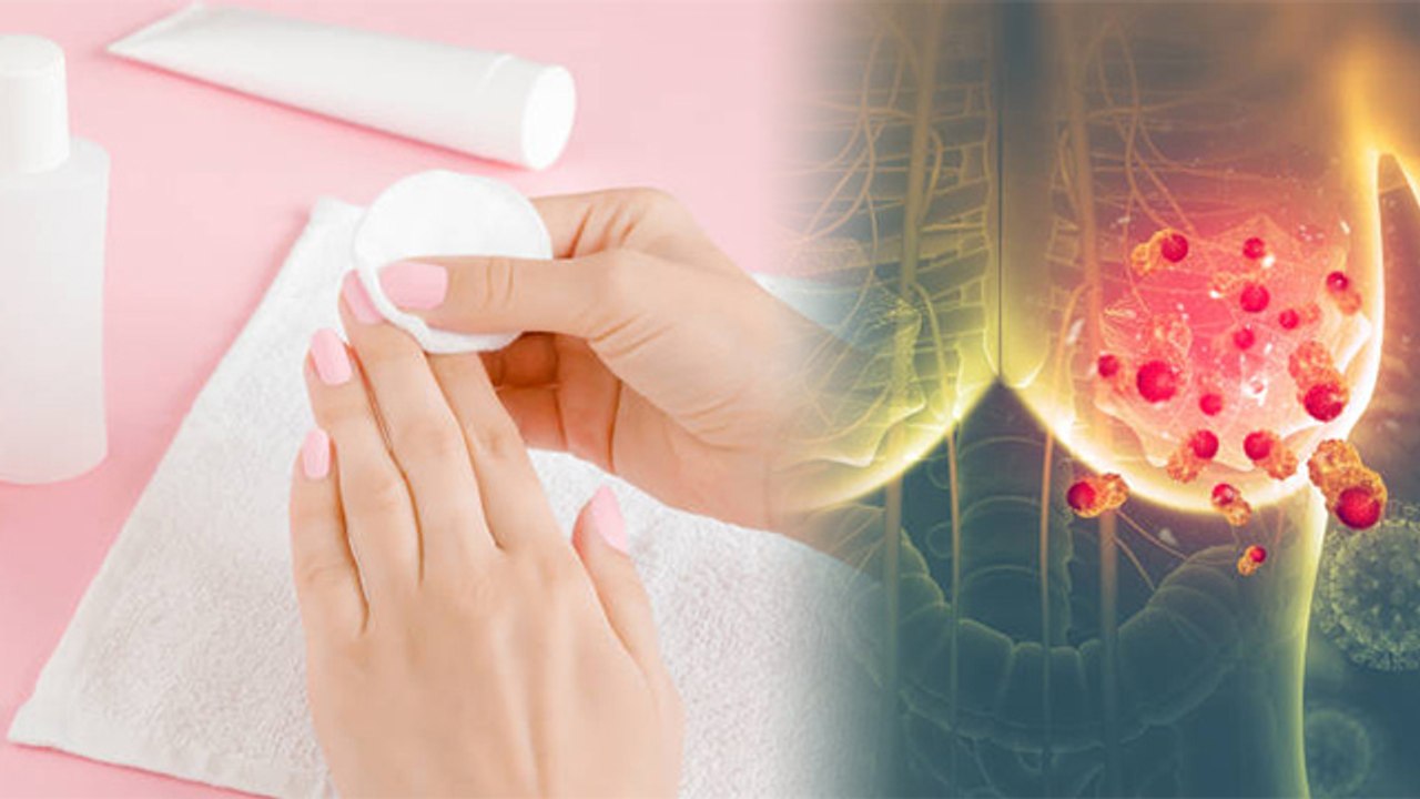 Nail Paint Remover से Skin Cancer का खतरा कैसे, क्या है Symptoms