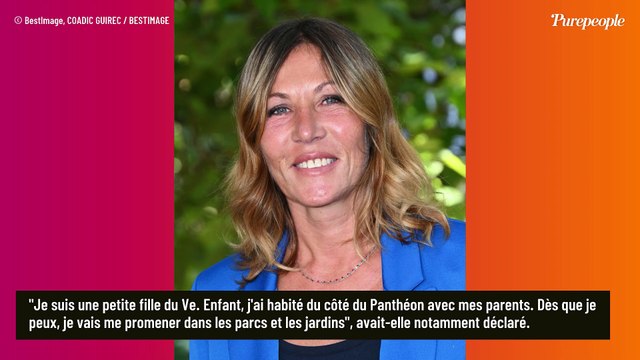 Mathilde Seigner : Sa vie parfaite dans un des plus beaux endroits de Paris, avant qu'elle ne plaque tout pour le sud
