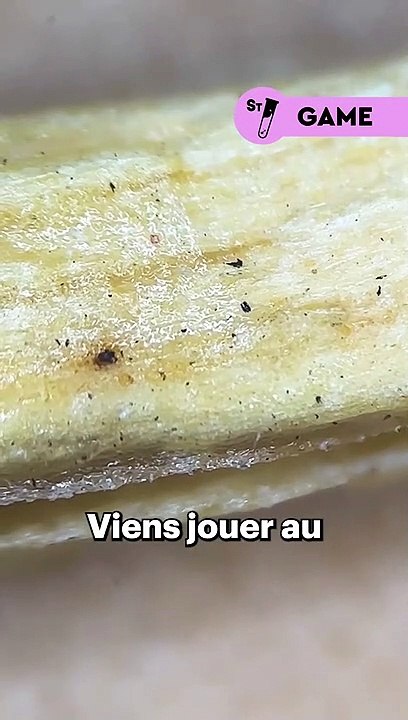 Devine ce qu’on te montre au microscope ! Go dans les commentaires donner ta réponse  Indice : utile quand il n'y a pas de lumière