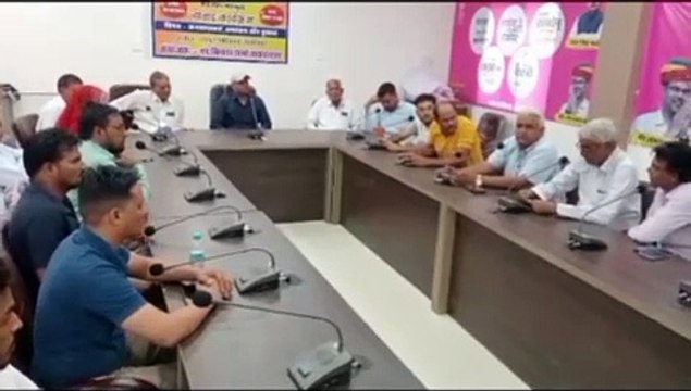 देशनोक को मिले तहसील का दर्जा, जलभराव व सीवर समस्या से मुक्ति