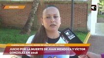 Juicio por la muerte de Juan Mendoza y Víctor González en 2018