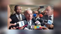 Danilo Medina dice que Francisco Javier seguirá trabajando en la campaña del PLD