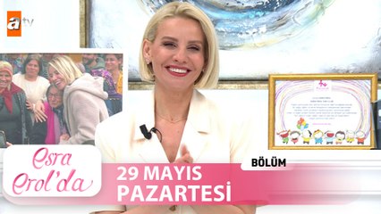 Esra Erol'da 29 Mayıs 2023 | Tek Parça