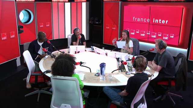 La palme du seum - Le Billet de Charline dans C'est encore nous !