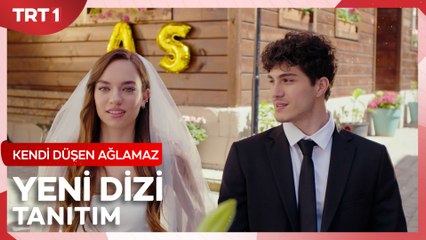 Kendi Düşen Ağlamaz | Yakında TRT 1'de Başlıyor!