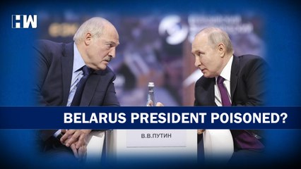 Download Video: Belarus President poisoned? | Russia | Vladimir Putin | Moscow | Opposition | Poison