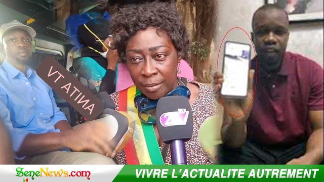 Cité Keur Gorgui _ Les téléphones de Sonko confisqués par les gendarmes