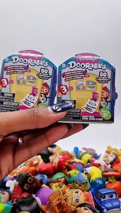 Doorables Disney serie 9