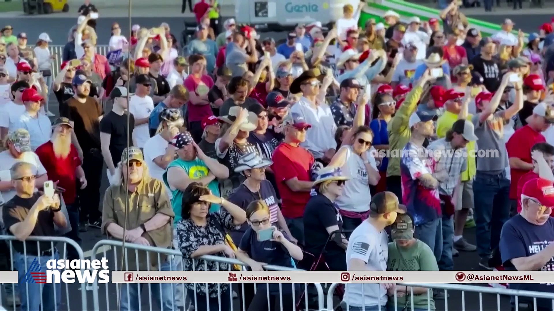 പ്രസിഡന്റ് തെരഞ്ഞെടുപ്പ് ചൂടിലേക്ക് അമേരിക്ക