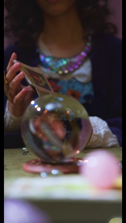 31. - LA BOLA DE CRISTAL - CONEXIÓN DEL TAROT- KIKO