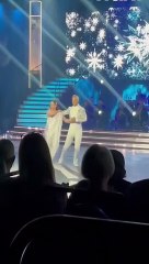 İsveç'te çevreci eylemciler canlı yayını bastı