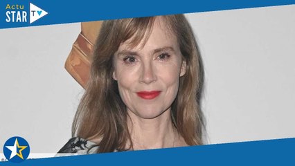 Isabelle Carré : son frère est le chanteur d'un groupe phare des années 90