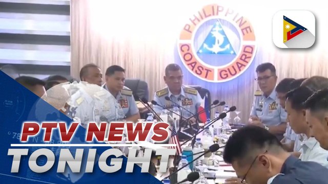 PH, Japan, US coast guards to hold trilateral maritime exercise in Mariveles, Bataan from June 1-7