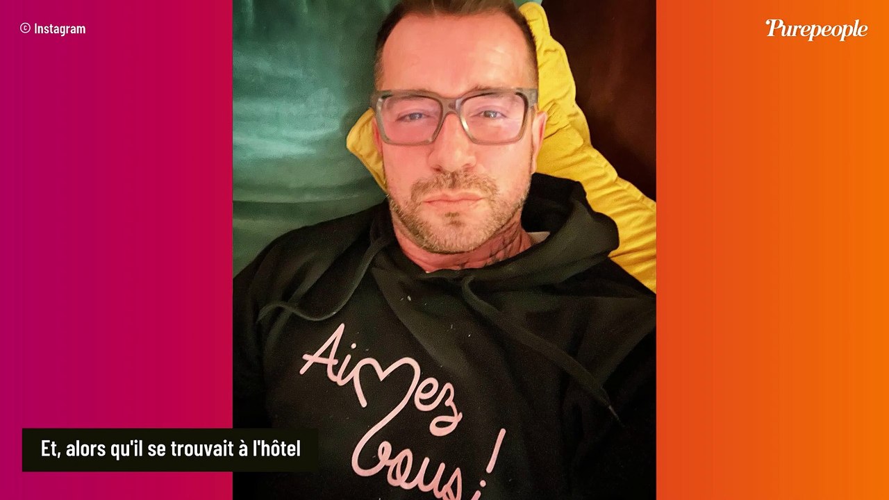 L'amour est dans le pré : Un candidat au coeur d'un cataclysme, "j'ai cru que je faisais un AVC"