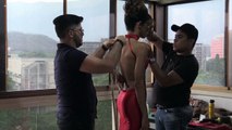 Modelo trans quer ‘fazer história’ no Miss Venezuela