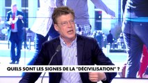 Dr Laurent Alexandre : «La France a l'impression de changer et elle craint ce changement»