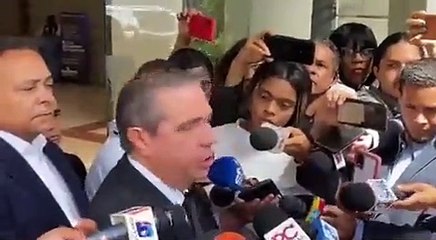 Declaraciones de Francisco Javier