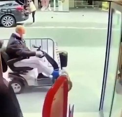 Haha, stupidity has no mercy