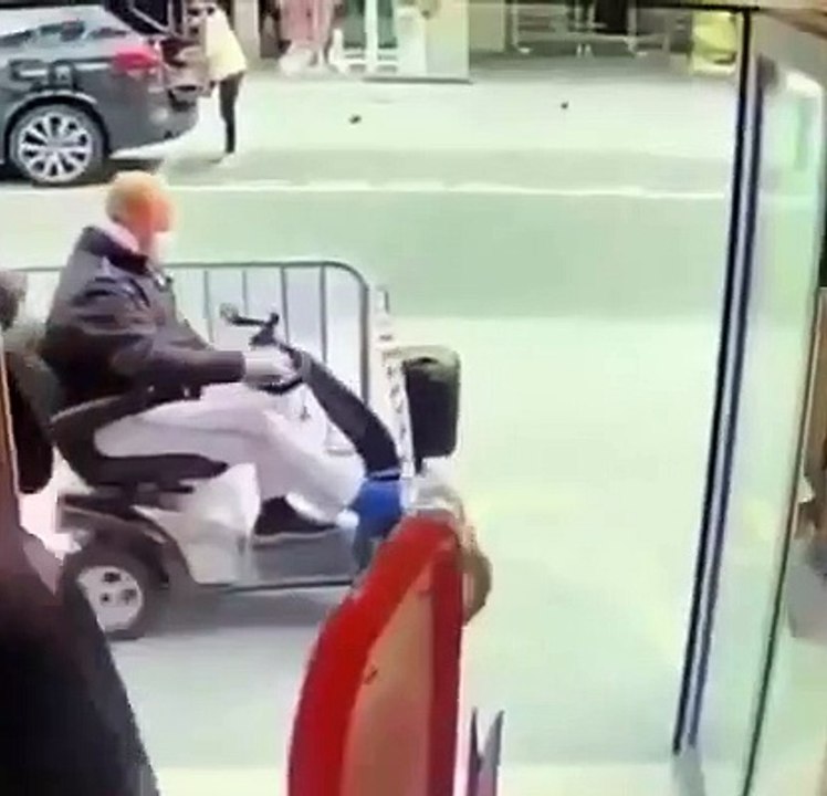 Haha, stupidity has no mercy