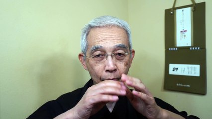 The master Rev. Soichiro Otsubo made us actually feel the existence of God Tenchi, KanenoKami and his divine workings through his existence. 05-29-2023