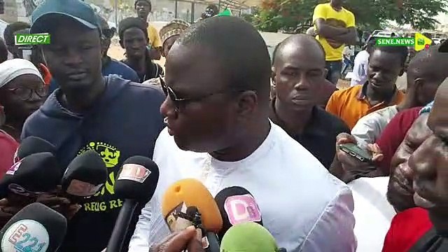 Ousmane Sonko bloqué chez lui _ Les vérités de Dethié Fall à Makcy Sall