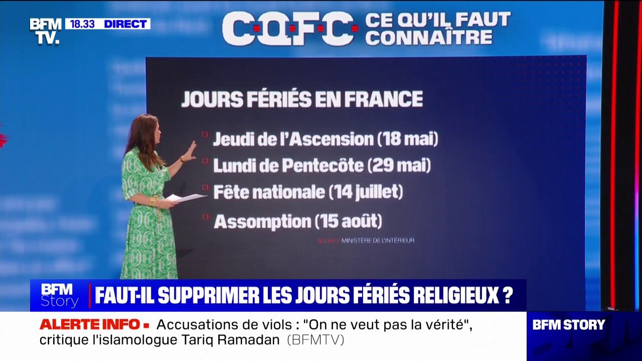 Les Français disposent-ils de plus de jours fériés que dans les autres pays européens?