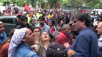 Keşan'da ölü bulunan genç kızın cenazesine babasına izin verilmeyince tepki