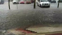 Inundaciones en Laguna de Duero