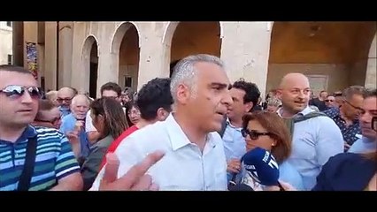 Video herunterladen: Pisa, vittoria di Conti confermato sindaco, Petrucci: 