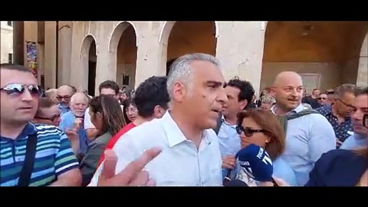Pisa, vittoria di Conti confermato sindaco, Petrucci: "Il centrodestra sa ben amministrare e gli elettori lo premiano"
