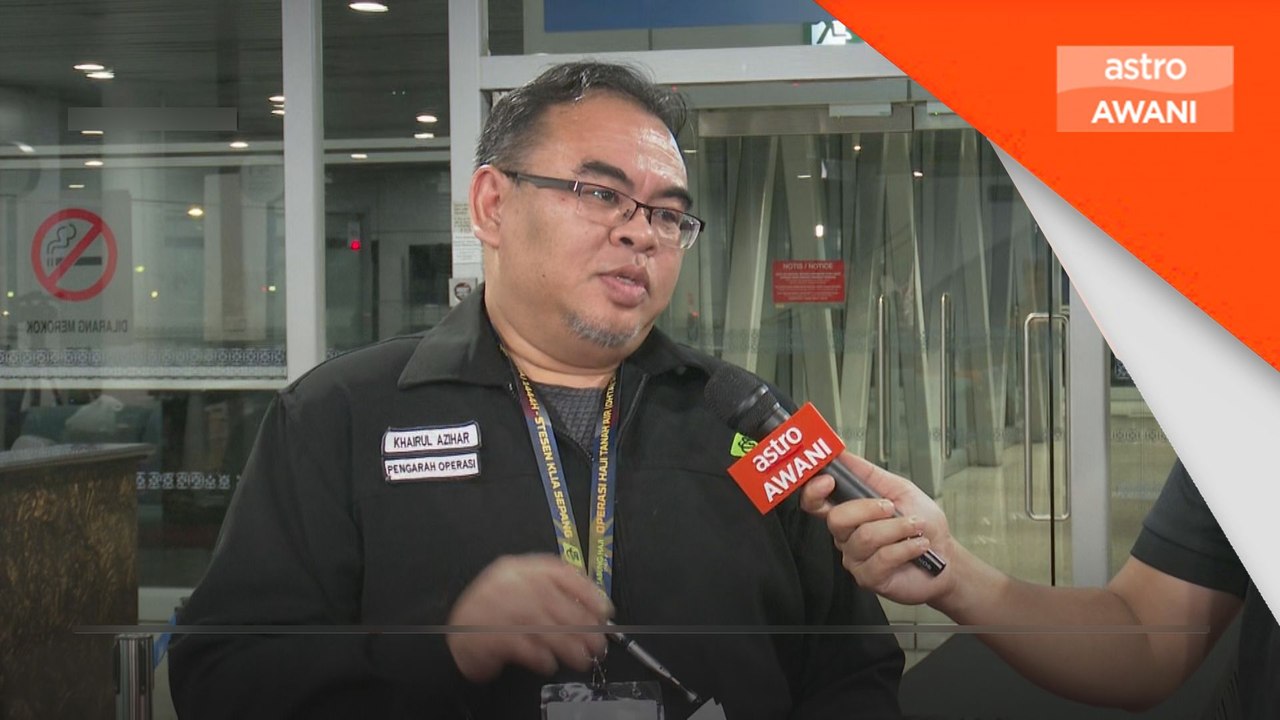 Inisiatif Makkah Route memudahkan jemaah