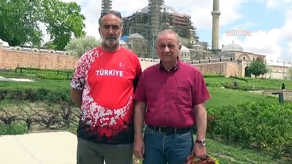 Edirne Maratonu'nda Depremzedelere Dikkat Çekilecek