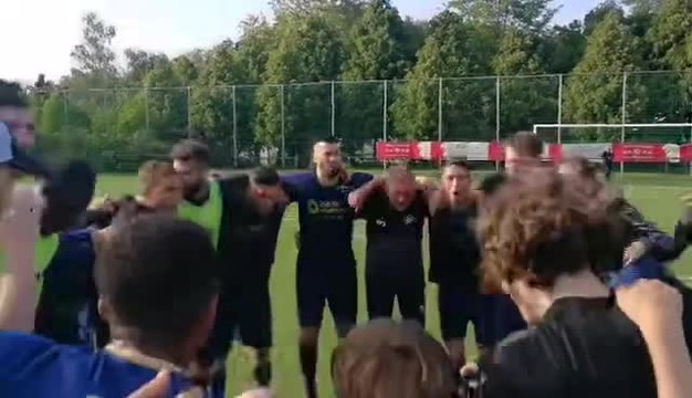 La joie des Hannutois