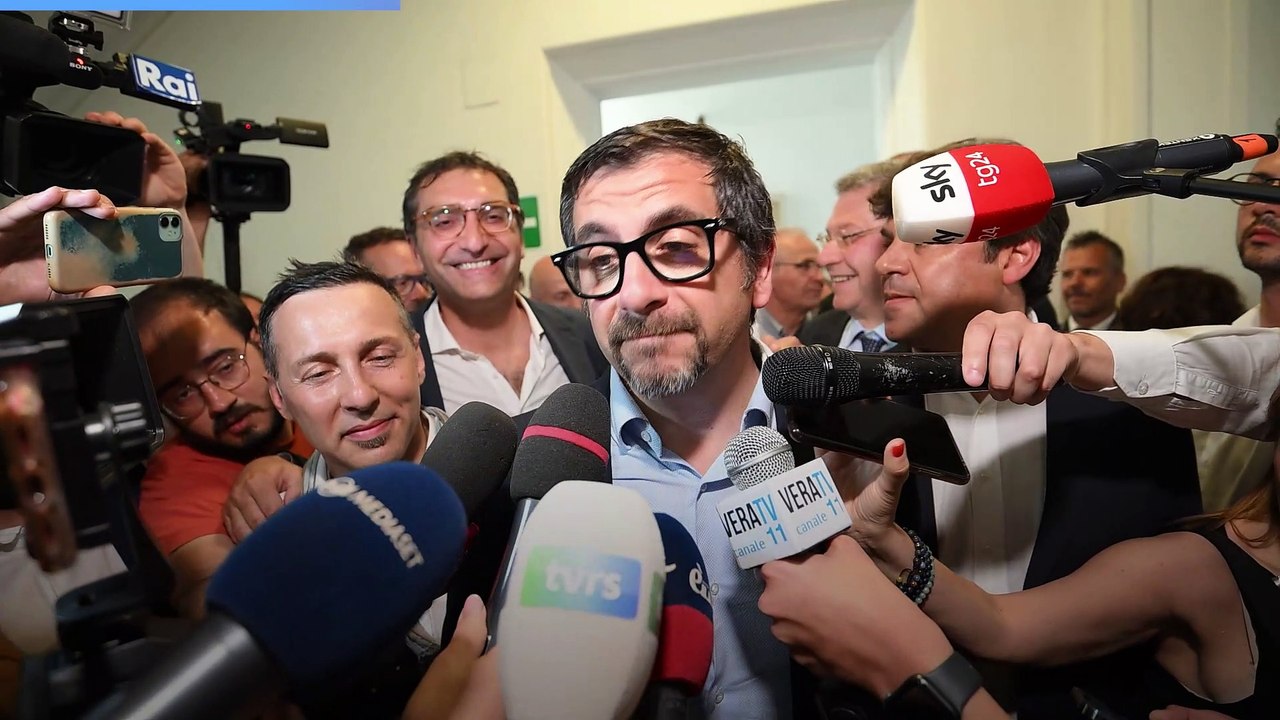 Silvetti sindaco di Ancona, i commenti a caldo del vincitore e della sconfitta