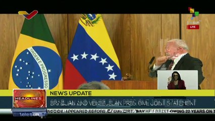 President Nicolás Maduro: Venezuela would accept to be part of BRICS