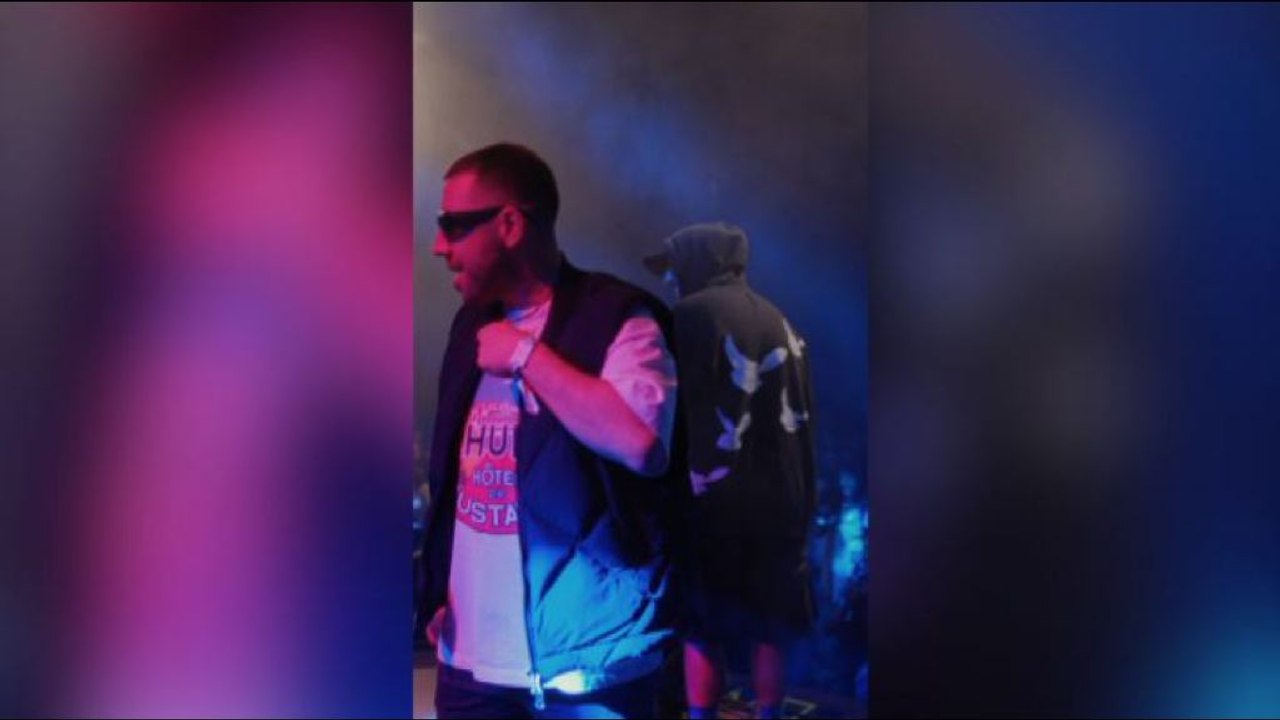 Frah Quintale e Coez, live insieme a sorpresa al MI AMI Festival