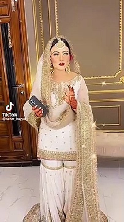 nikkah bride