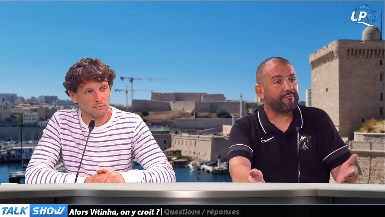 Talk show partie 3 : Alors Vitinha, on y croit ?