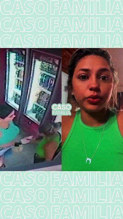 Mulher que dançou funk em festa da filha é acusada de furto em lojas no Rio de Janeiro.