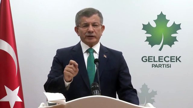 Ahmet Davutoğlu, seçim sonuçları ile ilgili sessizliğini bozdu: 6'lı Masa asla başarısız olmadı