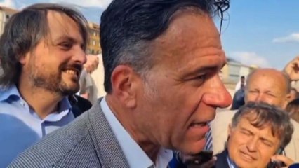 Pisa, Conti: "Laboratorio di Schlein e Conte è fallito"